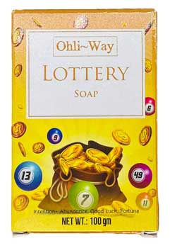 Lottery Soap Ohli-Way 100gm