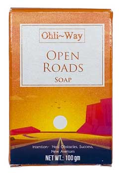 Open Roads Soap Ohli-Way 100gm