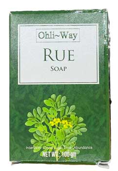 100gm Rue Soap Ohli-way