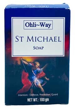 St Michael Soap Ohli-Way 100gm