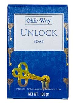 Unlock Soap Ohli-Way 100gm