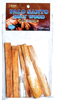 Palo Santo Smudge Sticks & Oil (5 Pack)