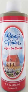 Glory Water (Glamour) 8oz