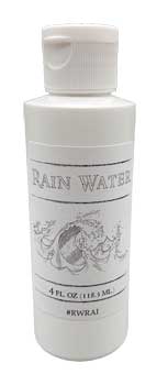 Rainwater for Cleansing Rituals - 4oz Spiritual Purity