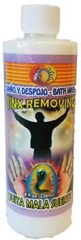 Remove Jinx Wash 8oz