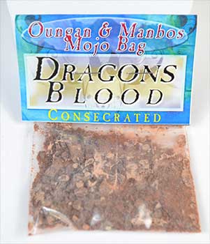 Dragon's Blood (Sangre De Dragon) Consecrated