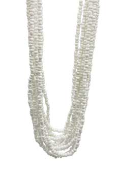 Obatala (Orisha) Necklace (Set Of 12)